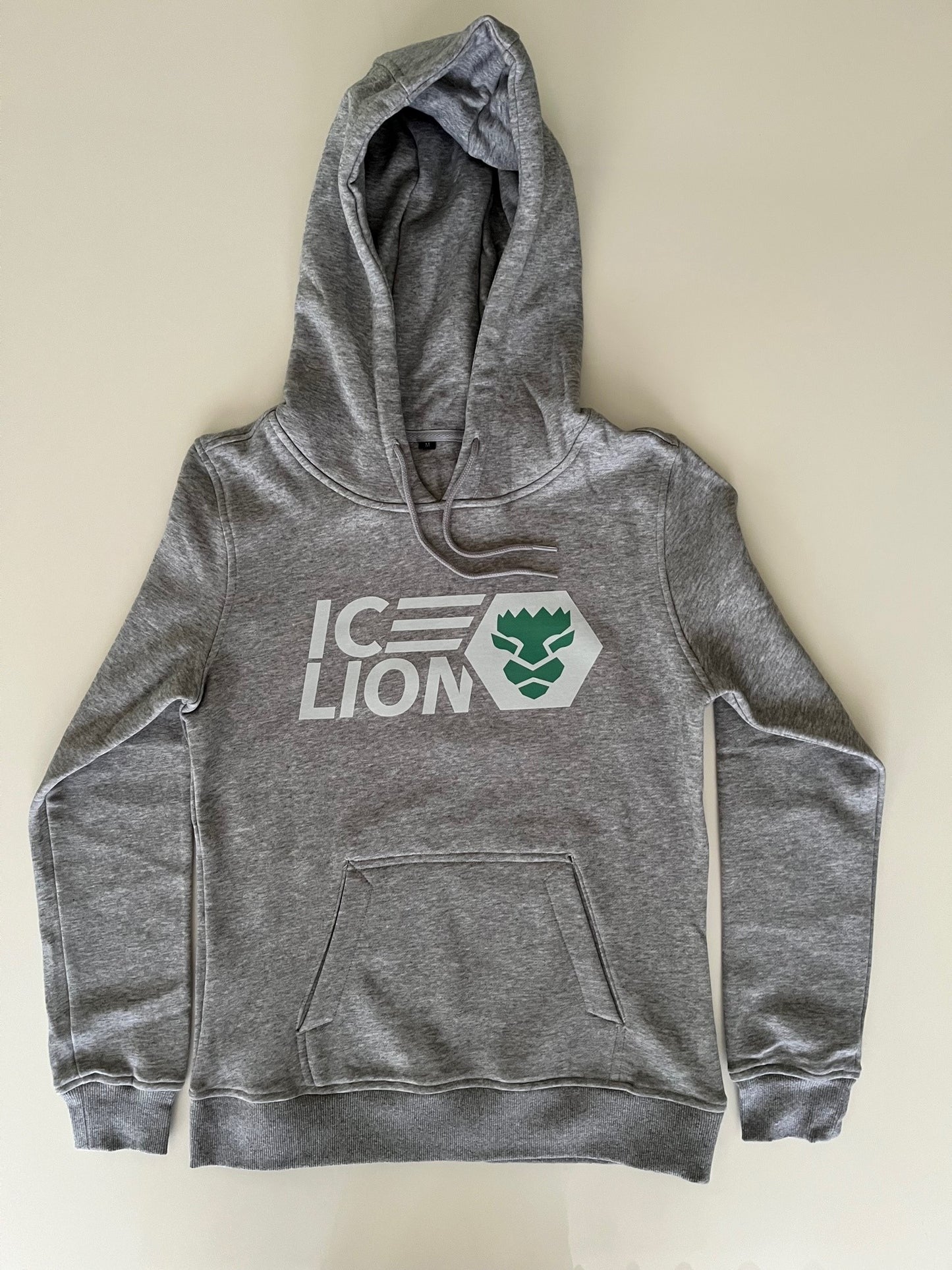 ICELION Power Hoodie | Heren