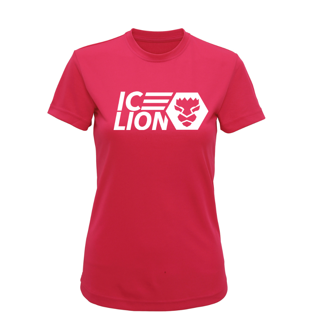 ICELIONESS Power Sportshirt