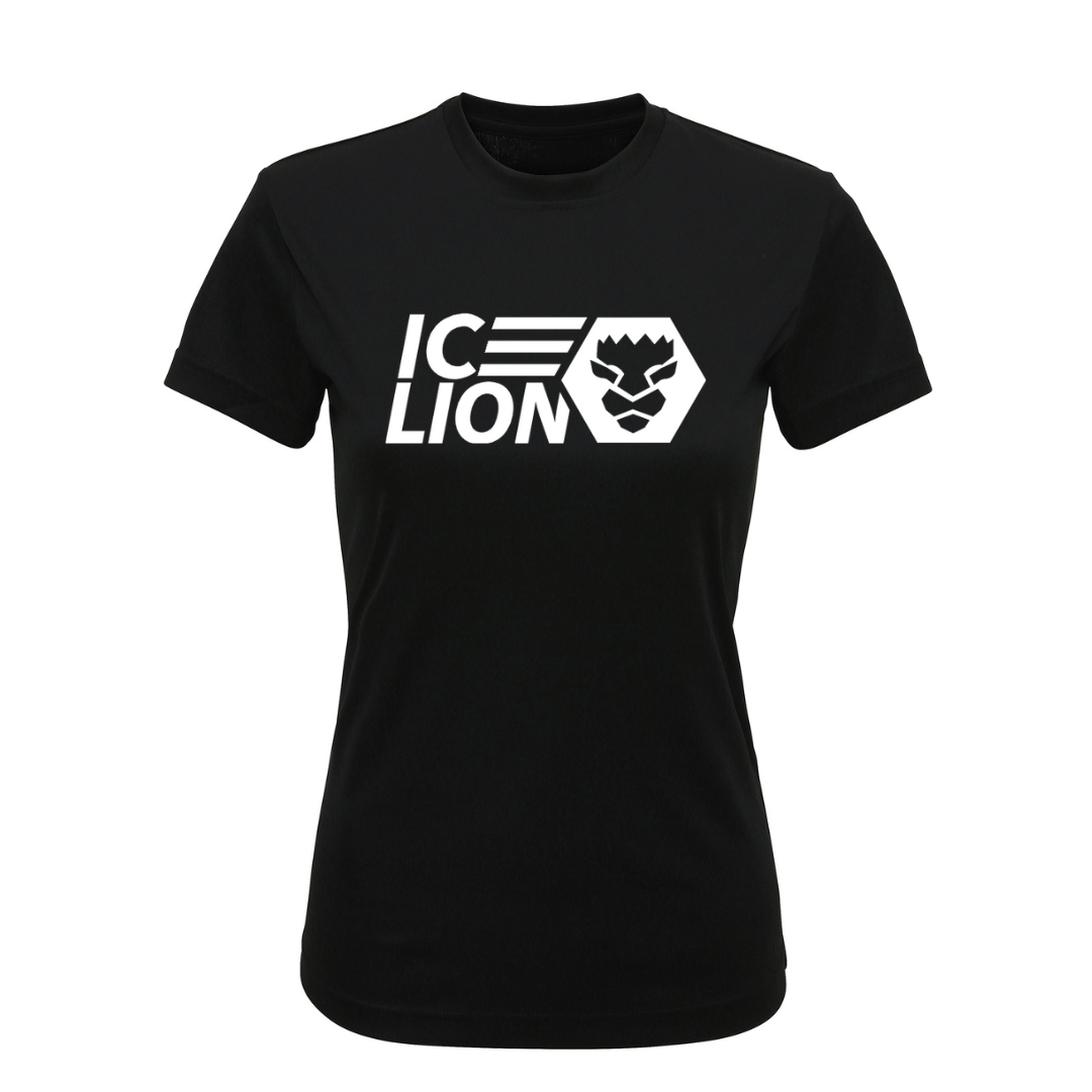 ICELIONESS Power Sportshirt