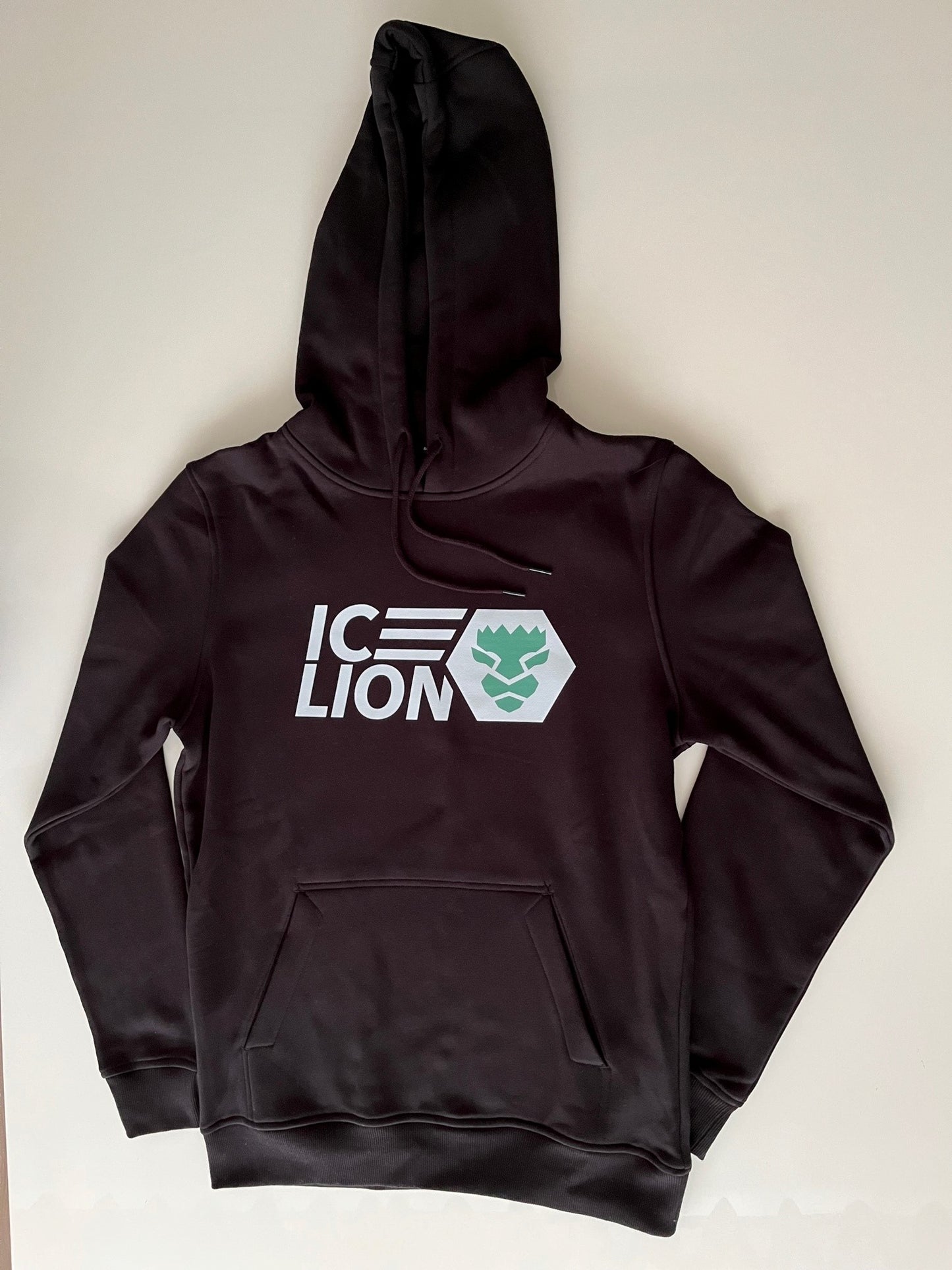 ICELION Power Hoodie | Heren