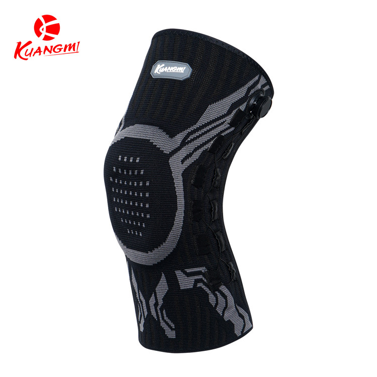 Padel Kniebrace met BOA Draaiknop β Optimale Stabiliteit & Comfort