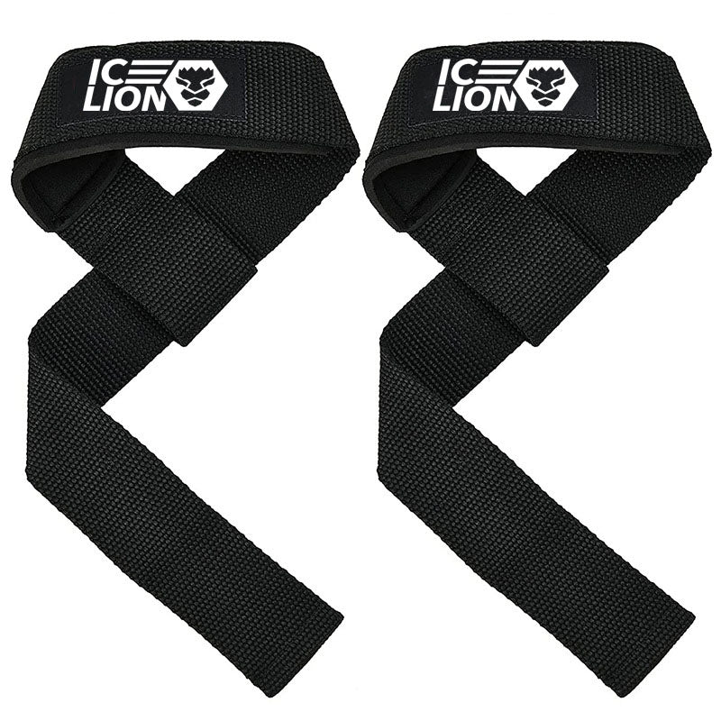 ICELION Power Lifting Straps
