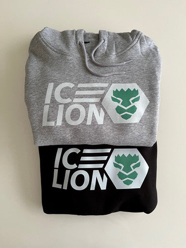 ICELION Power Hoodie | Heren