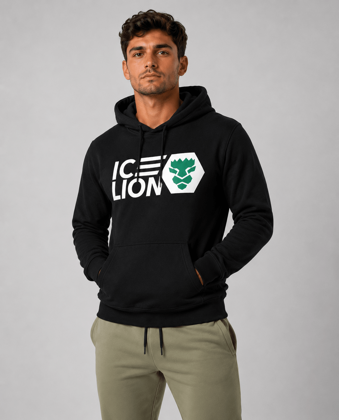 Power Hoodie - ICELION