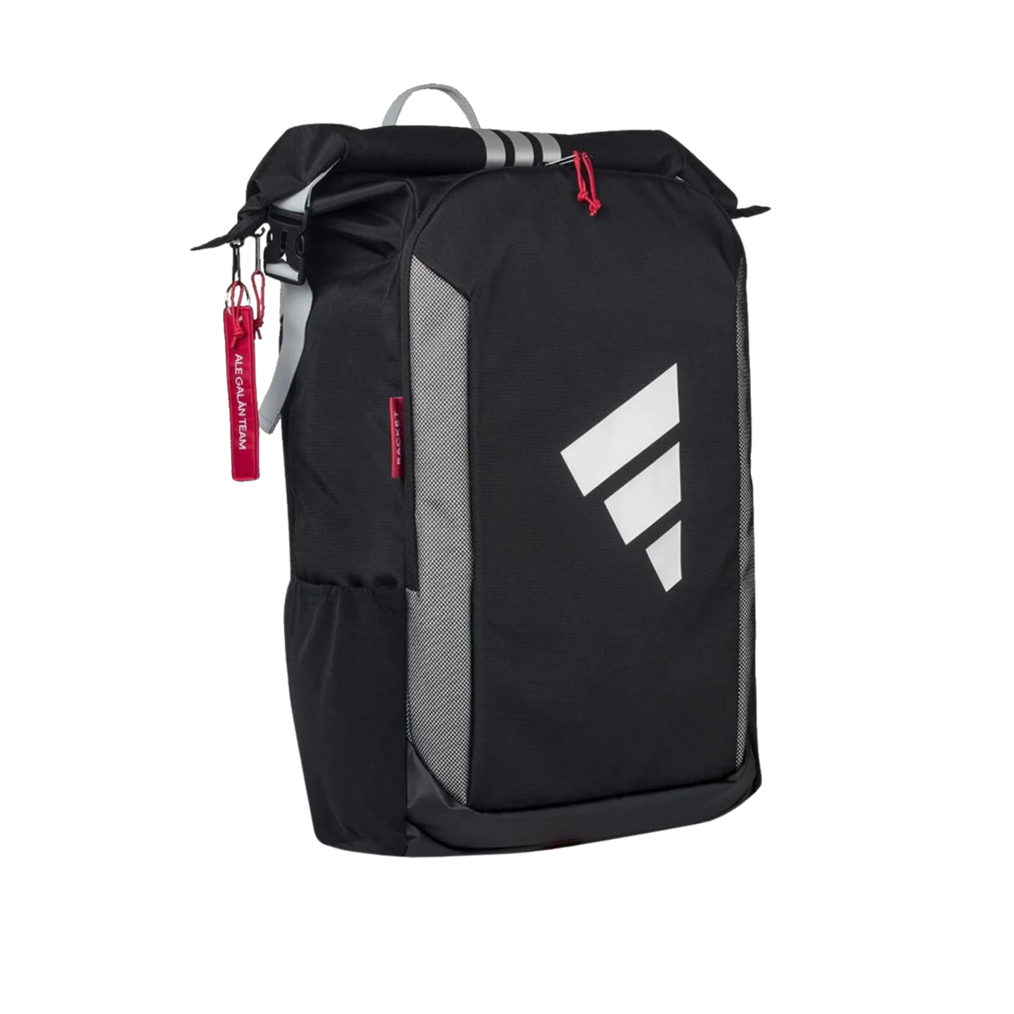 Adidas BACKPACK MULTIGAME Zwart/Rood 2026