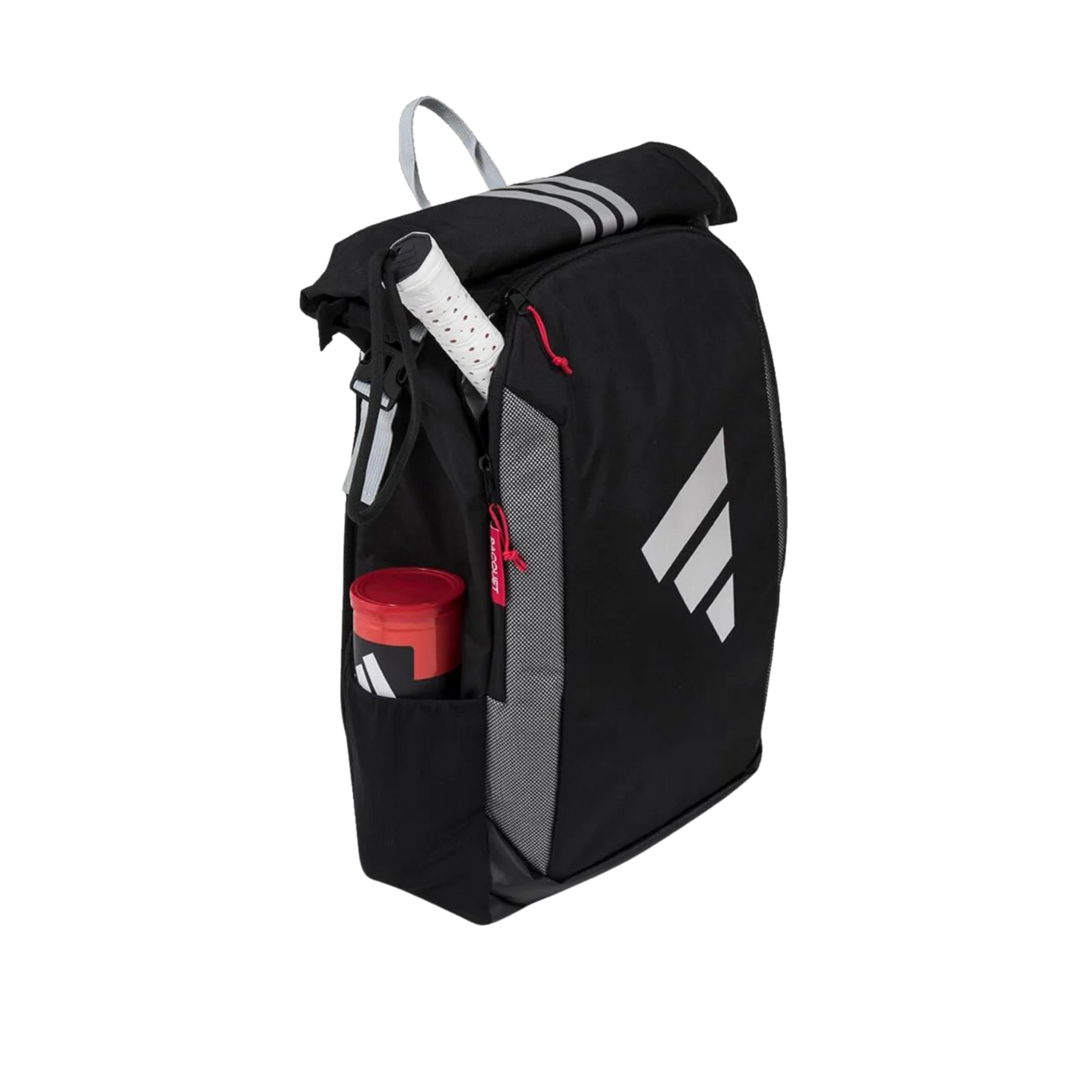 Adidas BACKPACK MULTIGAME Zwart/Rood 2026