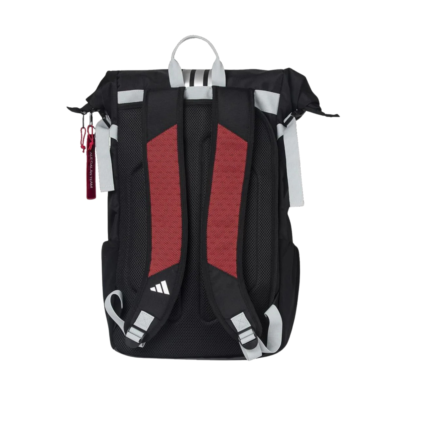 Adidas BACKPACK MULTIGAME Zwart/Rood 2026