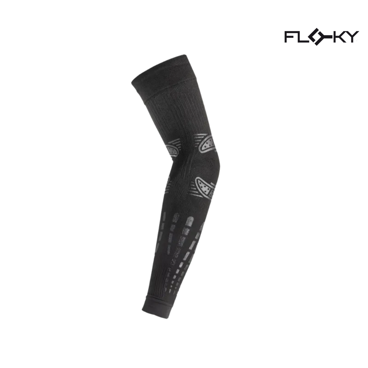 Floky No-Strain Evolution Sleeve Black (1 pc)