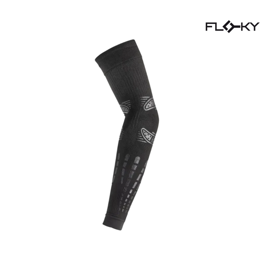 Floky No-Strain Evolution Sleeve Black (1 pc)