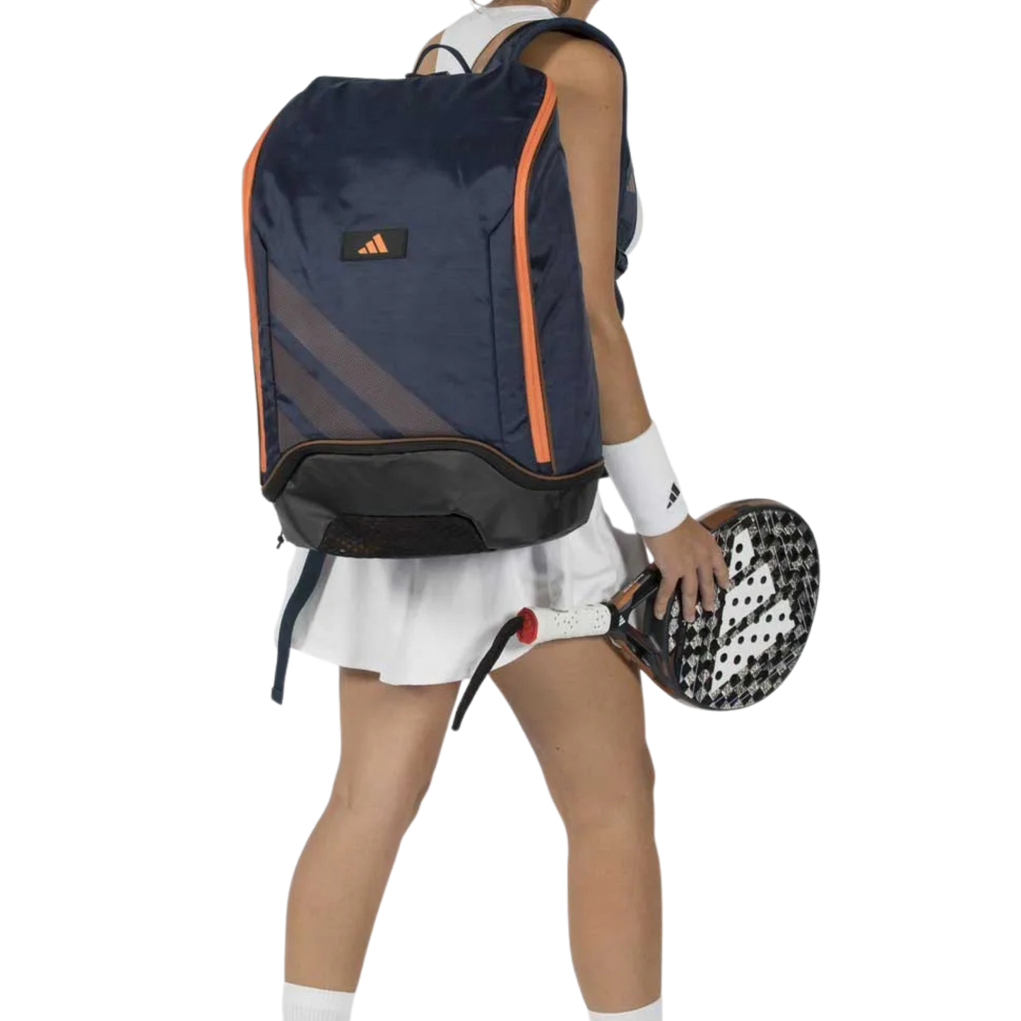 Adidas BACKPACK PROTOUR blauw 2026