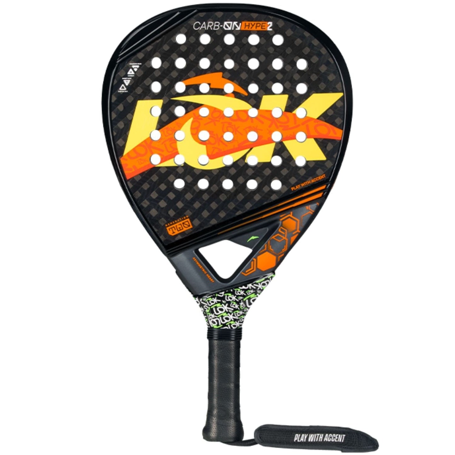 Lok Carbon Hype 2