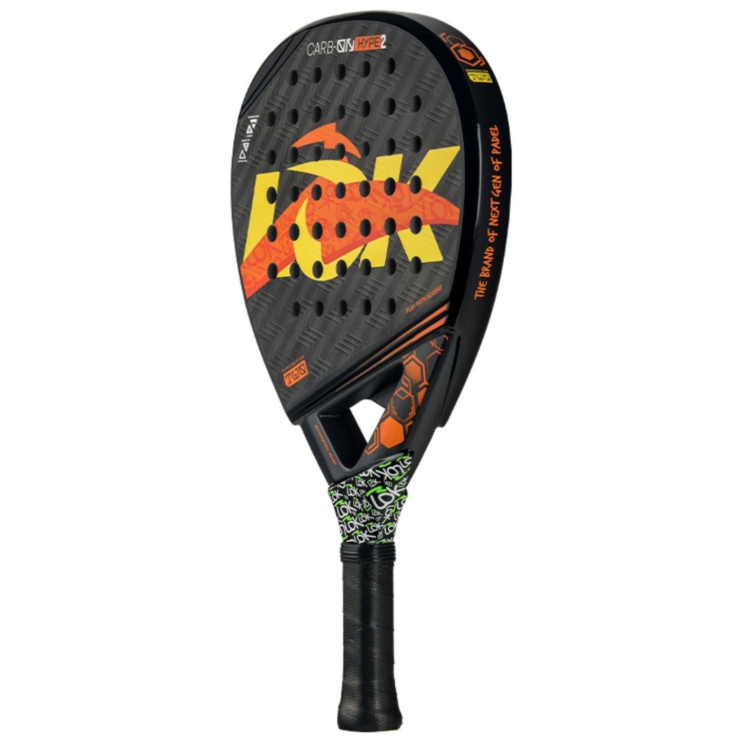 Lok Carbon Hype 2