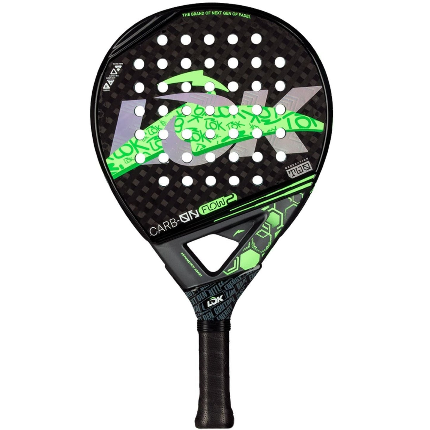 Lok Carbon Flow 2