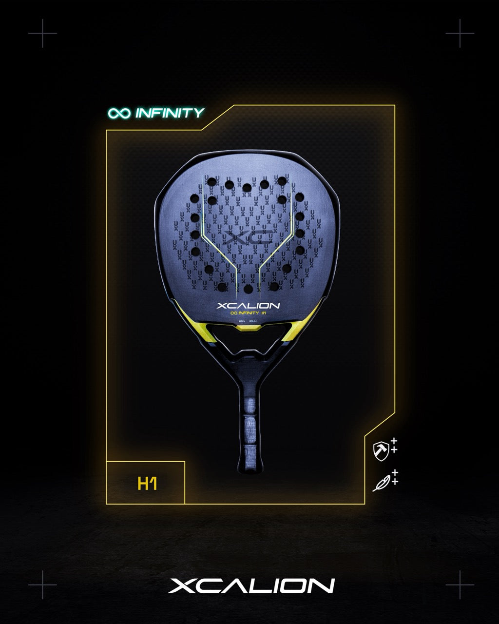 XCALION Infinity H1 (Power)