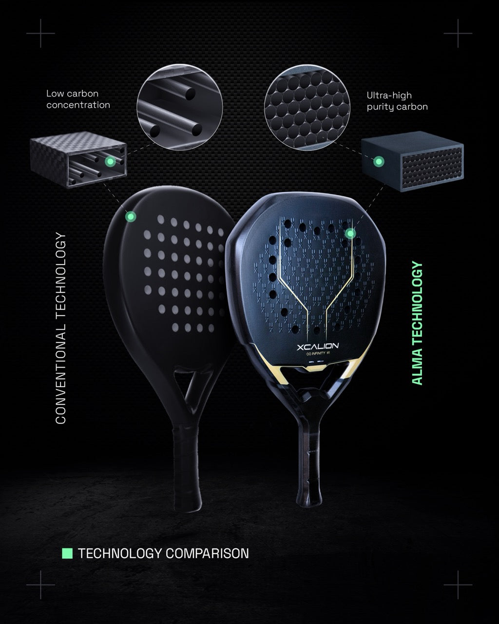 XCALION Infinity H1 (Power)