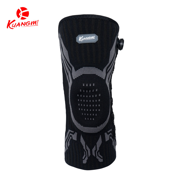 Padel Kniebrace met BOA Draaiknop – Optimale Stabiliteit & Comfort