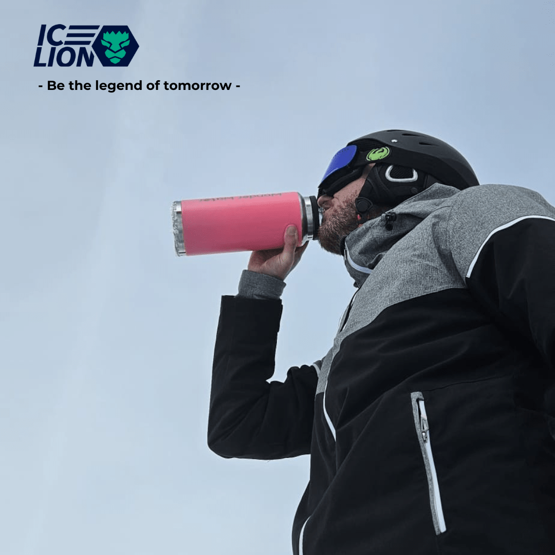 Power Hoodie - ICELION