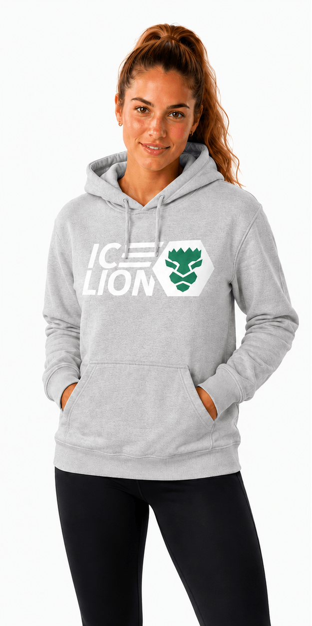 Power Hoodie - ICELION