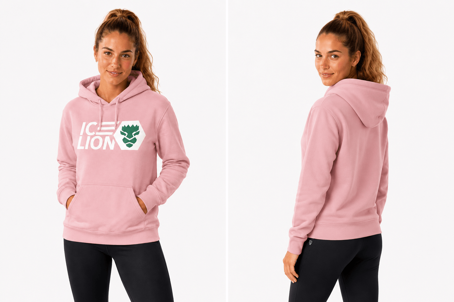 Power Hoodie - ICELION