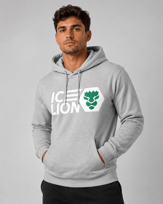 Power Hoodie - ICELION