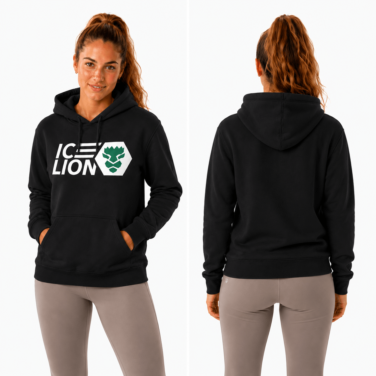 Power Hoodie - ICELION