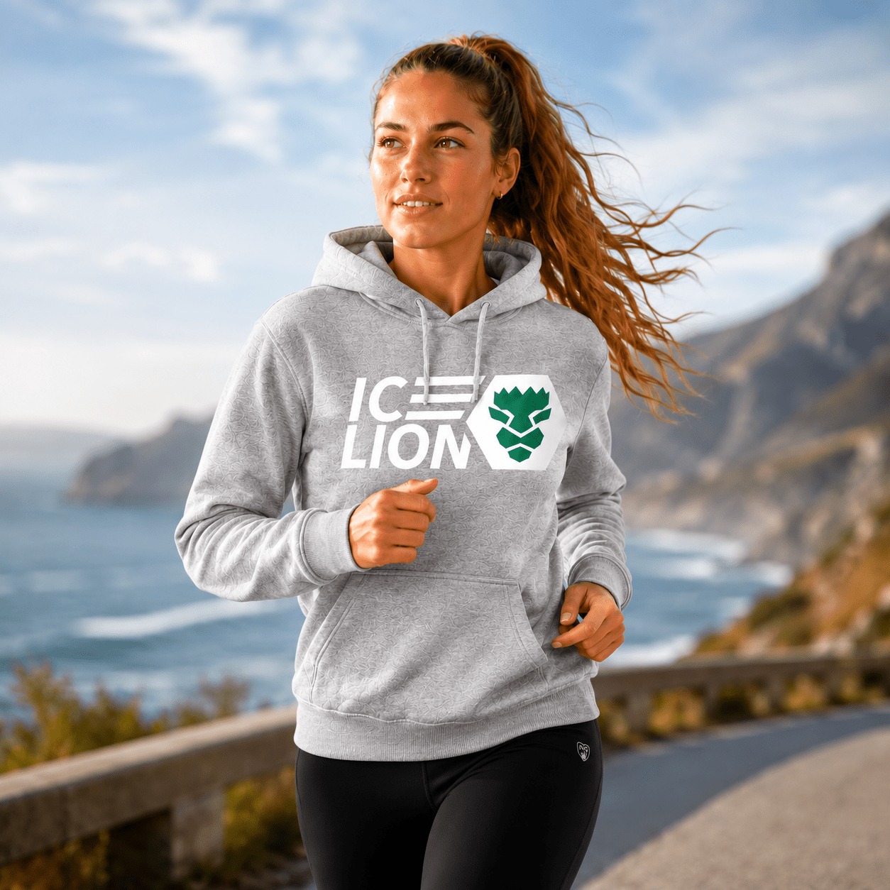 Power Hoodie - ICELION