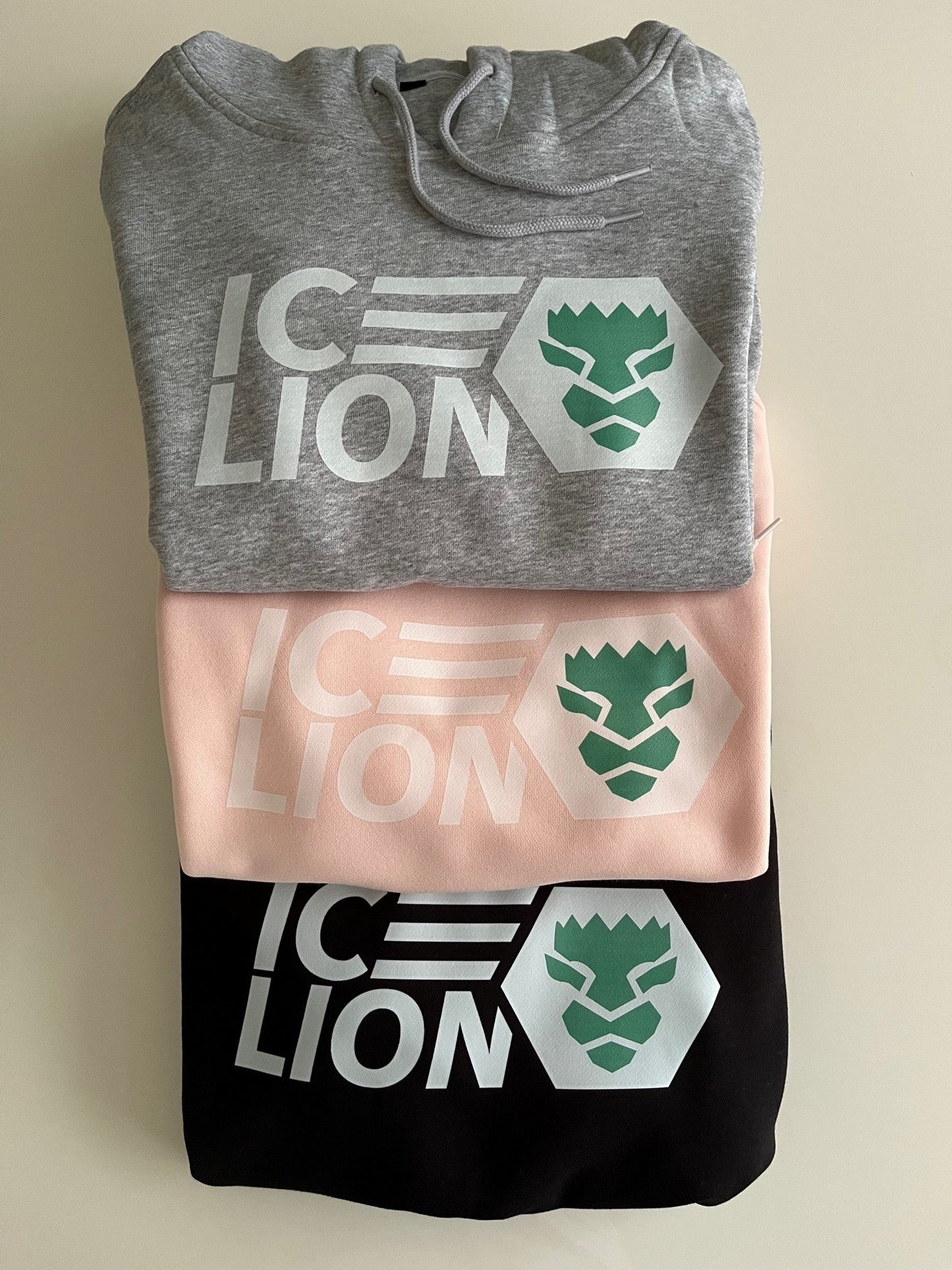 Power Hoodie - ICELION