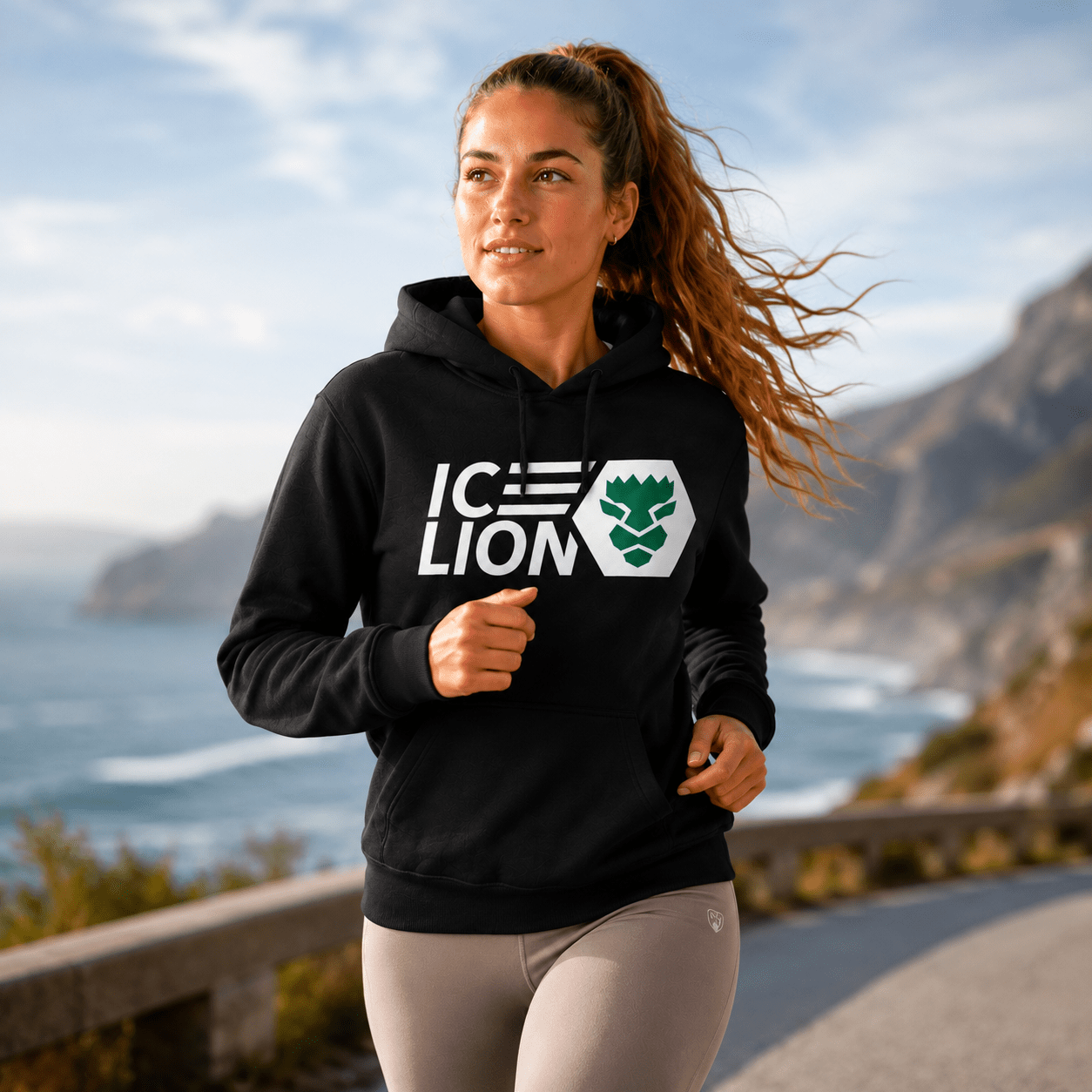 Power Hoodie - ICELION