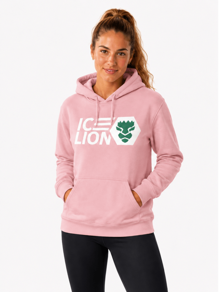 Power Hoodie - ICELION
