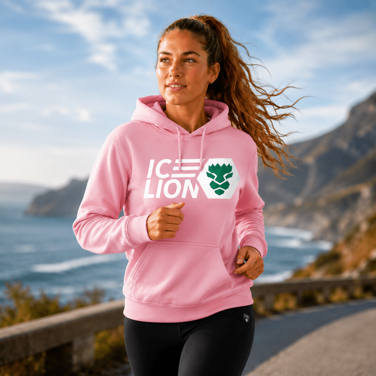 Power Hoodie - ICELION