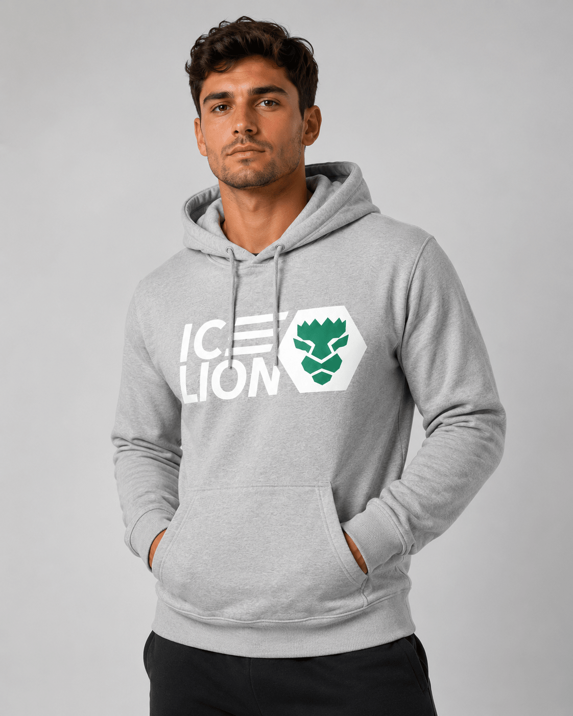 Power Hoodie - ICELION