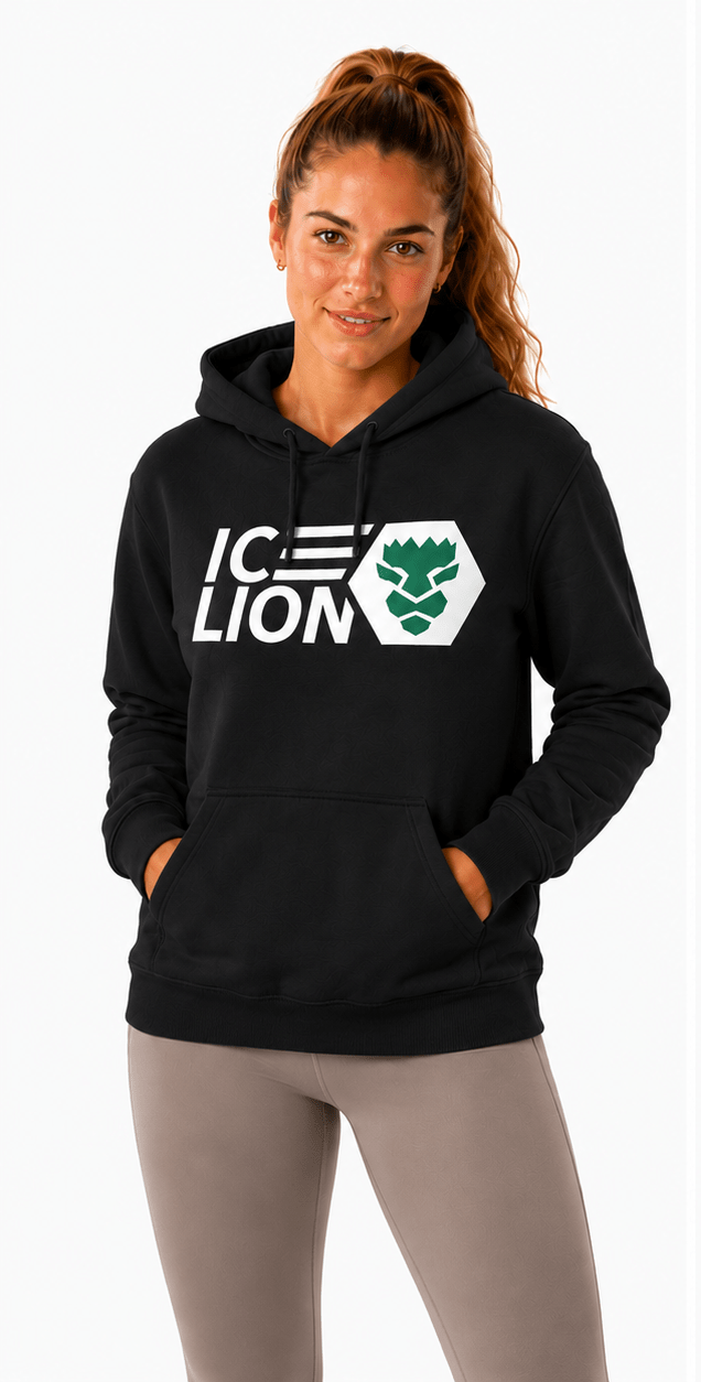 Power Hoodie - ICELION