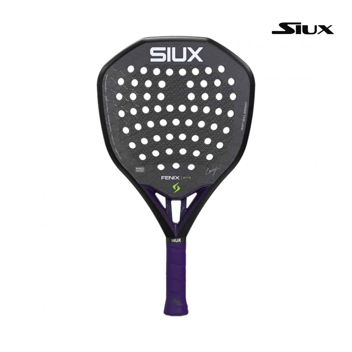Siux Fenix Pro Black 2026