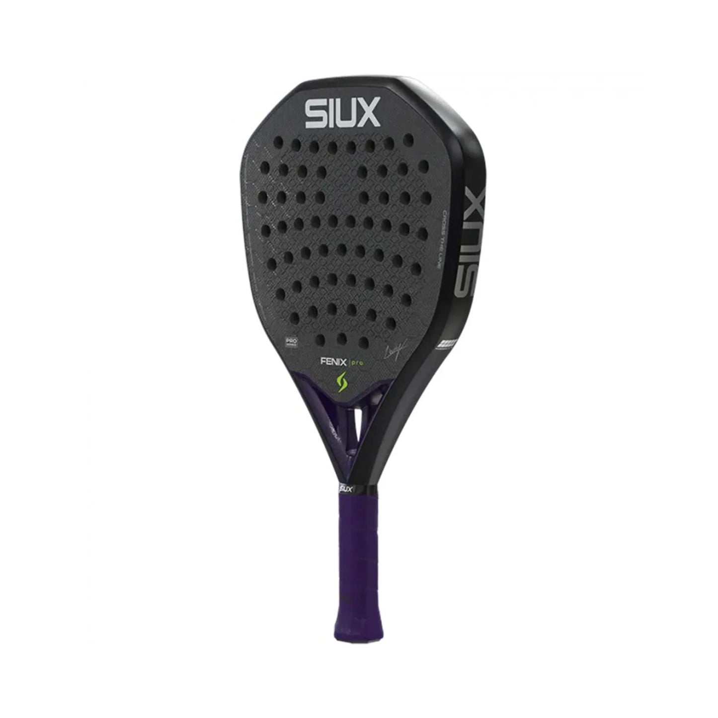 Siux Fenix Pro Black 2026